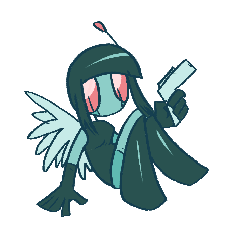 Main Character Art