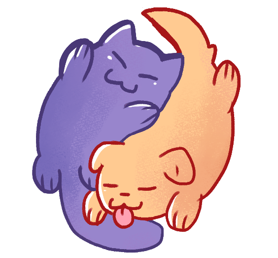 Kittymutt Games Logo